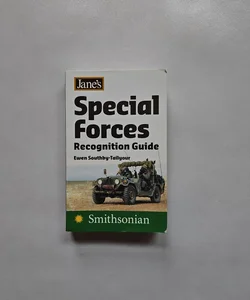 Special Forces Recognition Guide (Jane's)