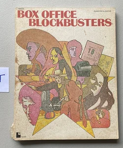 Box Office Blockbusters song book