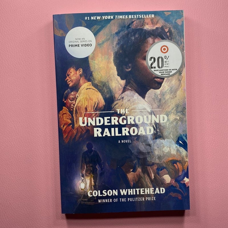 The Underground Railroad (Television Tie-In)