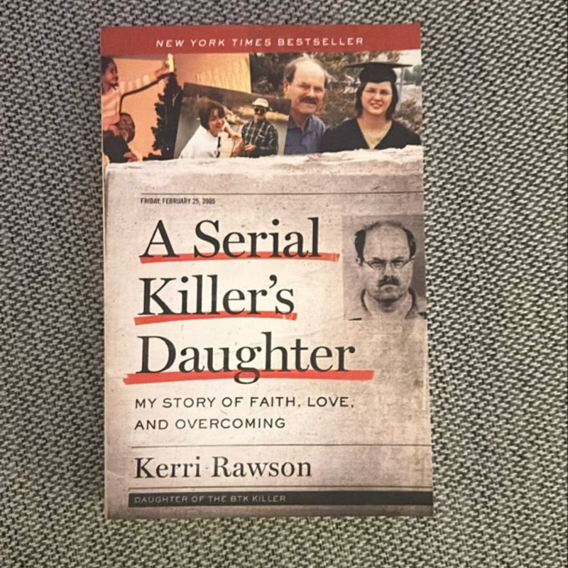 A Serial Killer's Daughter