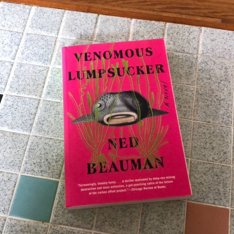 Venomous Lumpsucker