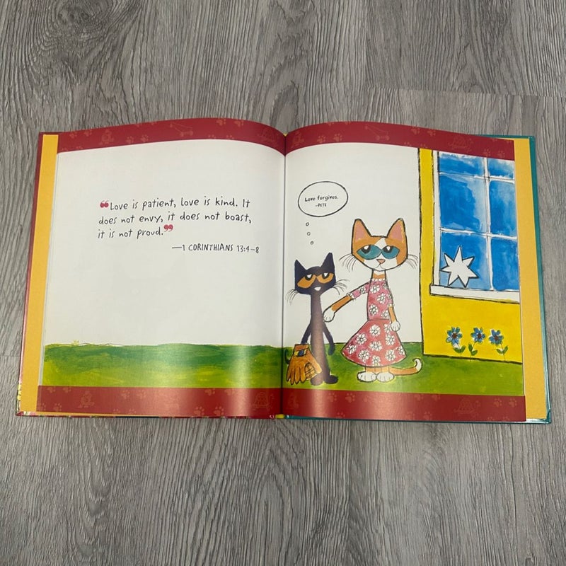 Pete the Cat’s Groovy Guide to Love