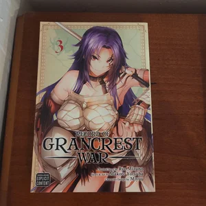 Record of Grancrest War, Vol. 3