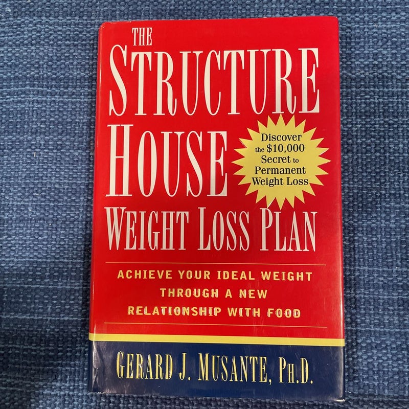 The Structure House Weight Loss Plan