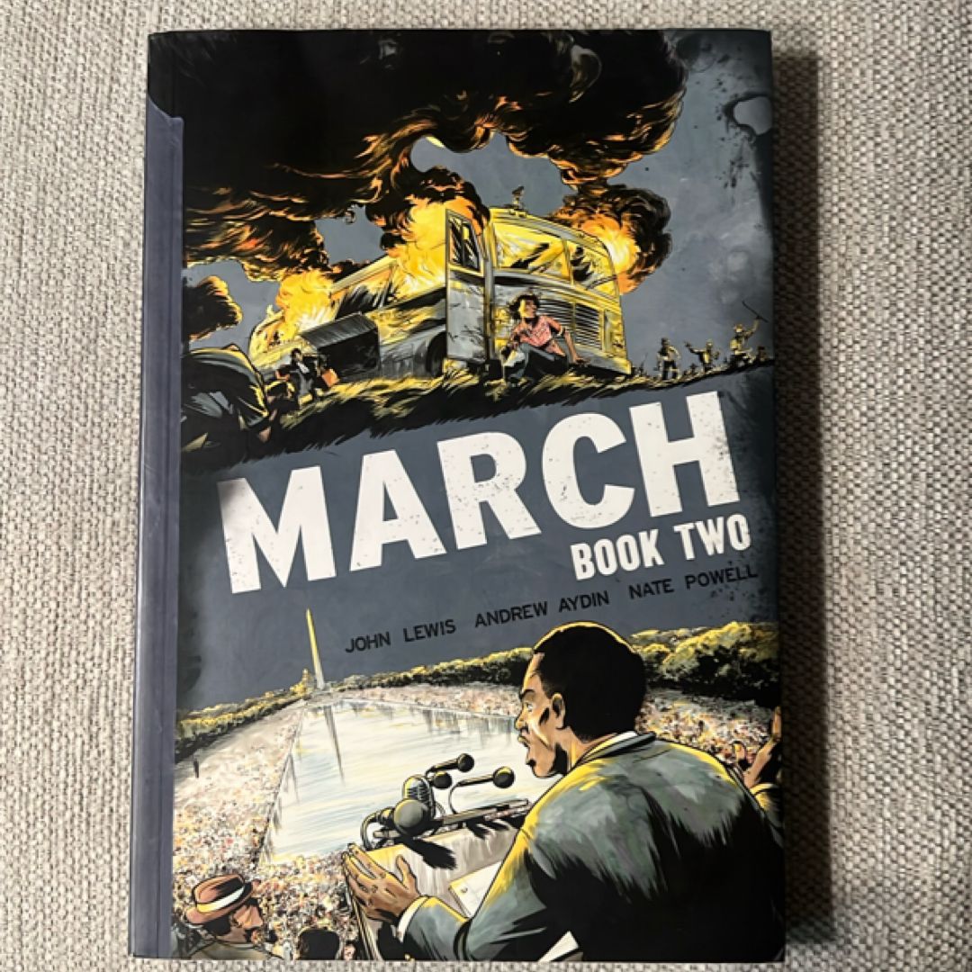 March: Book Two