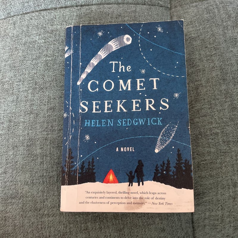 The Comet Seekers