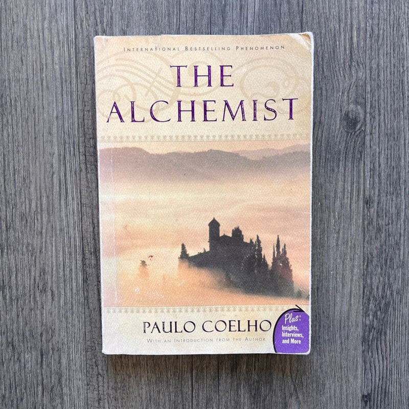 The Alchemist