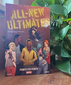 All-New Ultimates - Power for Power