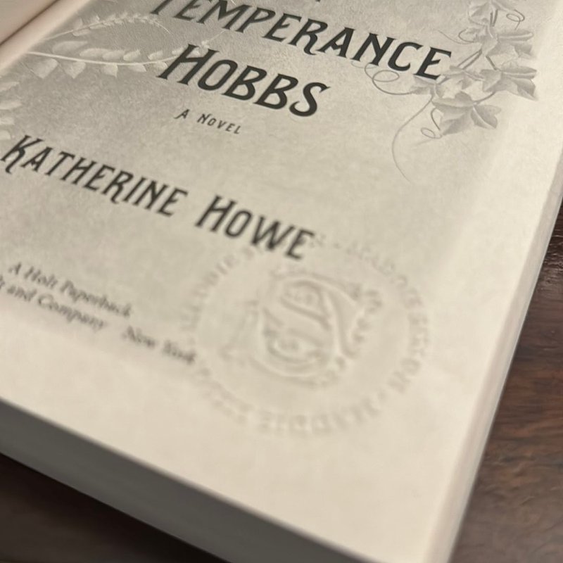 The Daughters of Temperance Hobbs