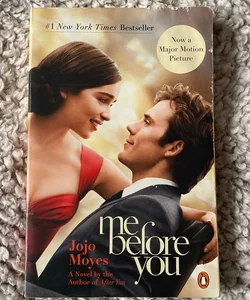 Me Before You (Movie Tie-In)