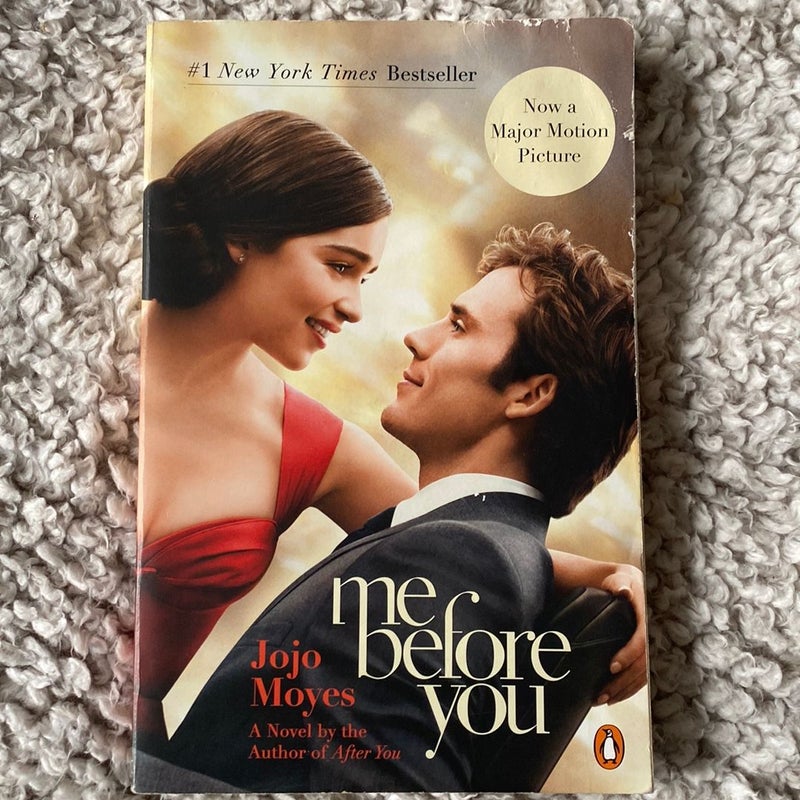 Me Before You (Movie Tie-In)