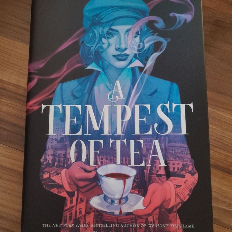 A Tempest of Tea