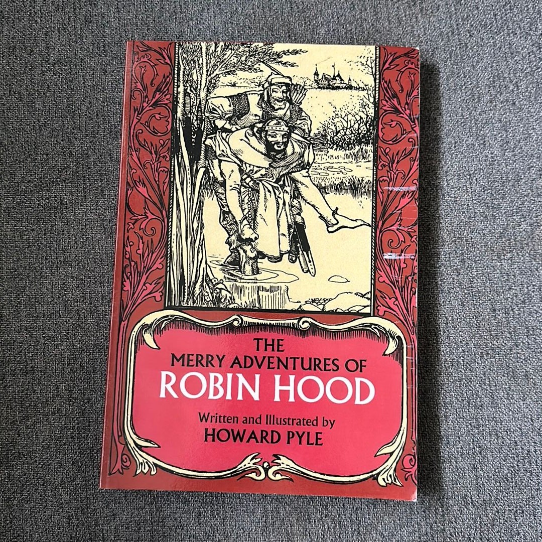 The Merry Adventures of Robin Hood