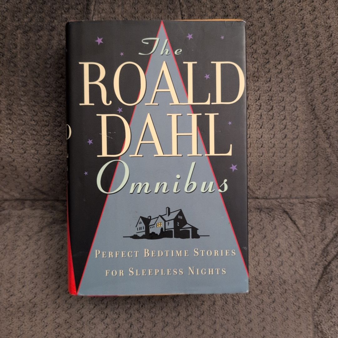 The Roald Dahl Omnibus