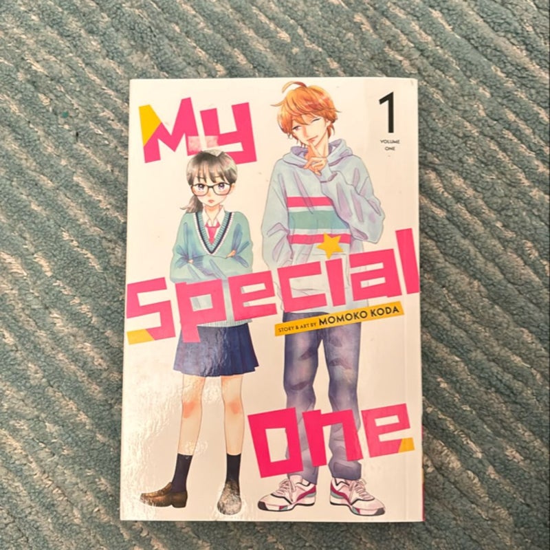 My Special One, Vol. 1