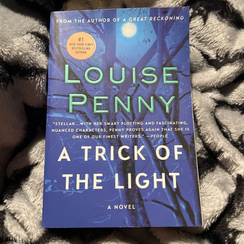 A Trick of the Light