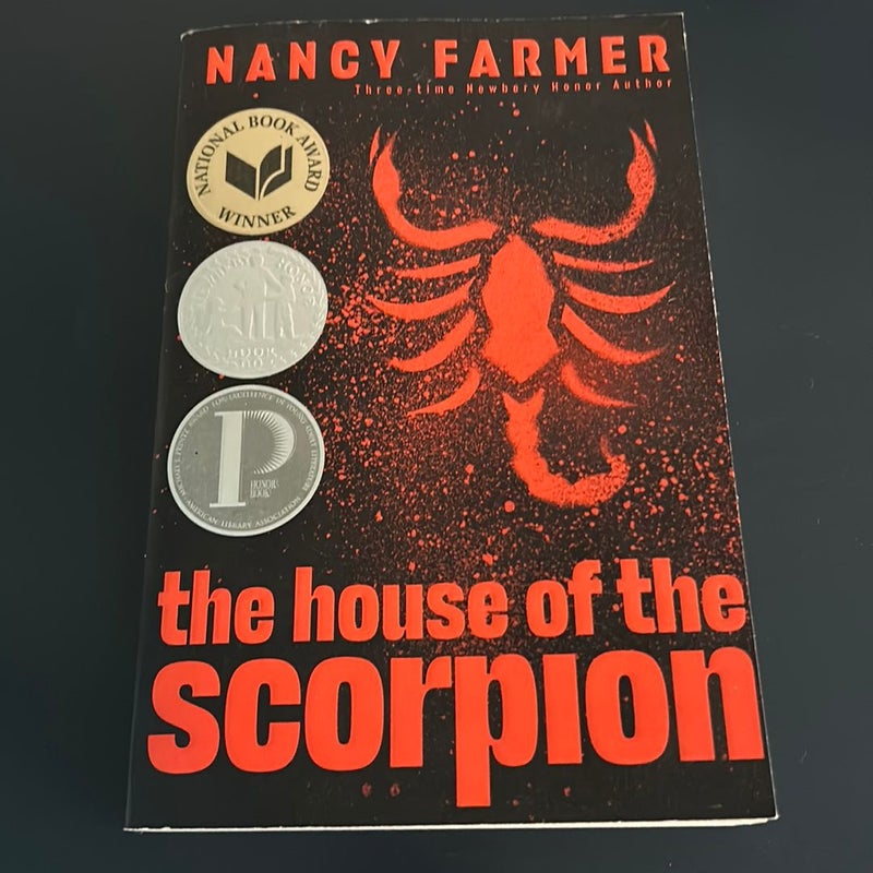 The House of the Scorpion