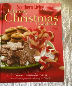 Southern Living Ultimate Christmas CookBook