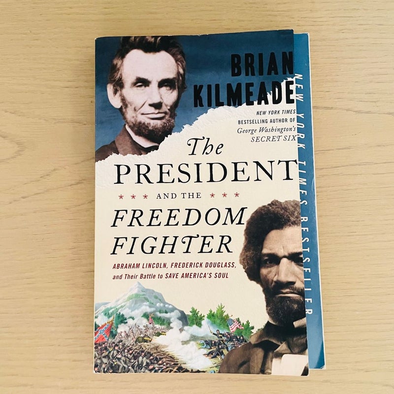 The President and the Freedom Fighter