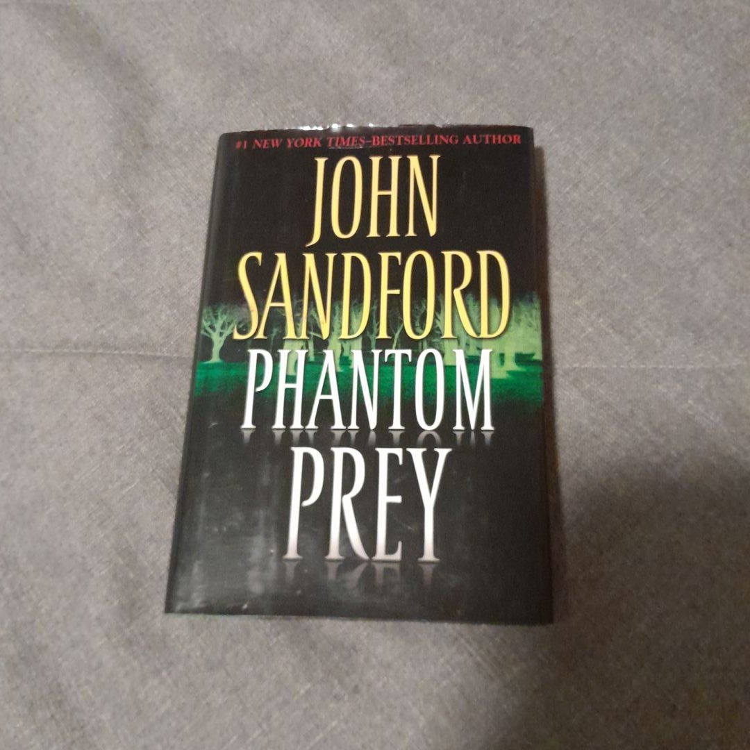 Phantom Prey by John Sandford