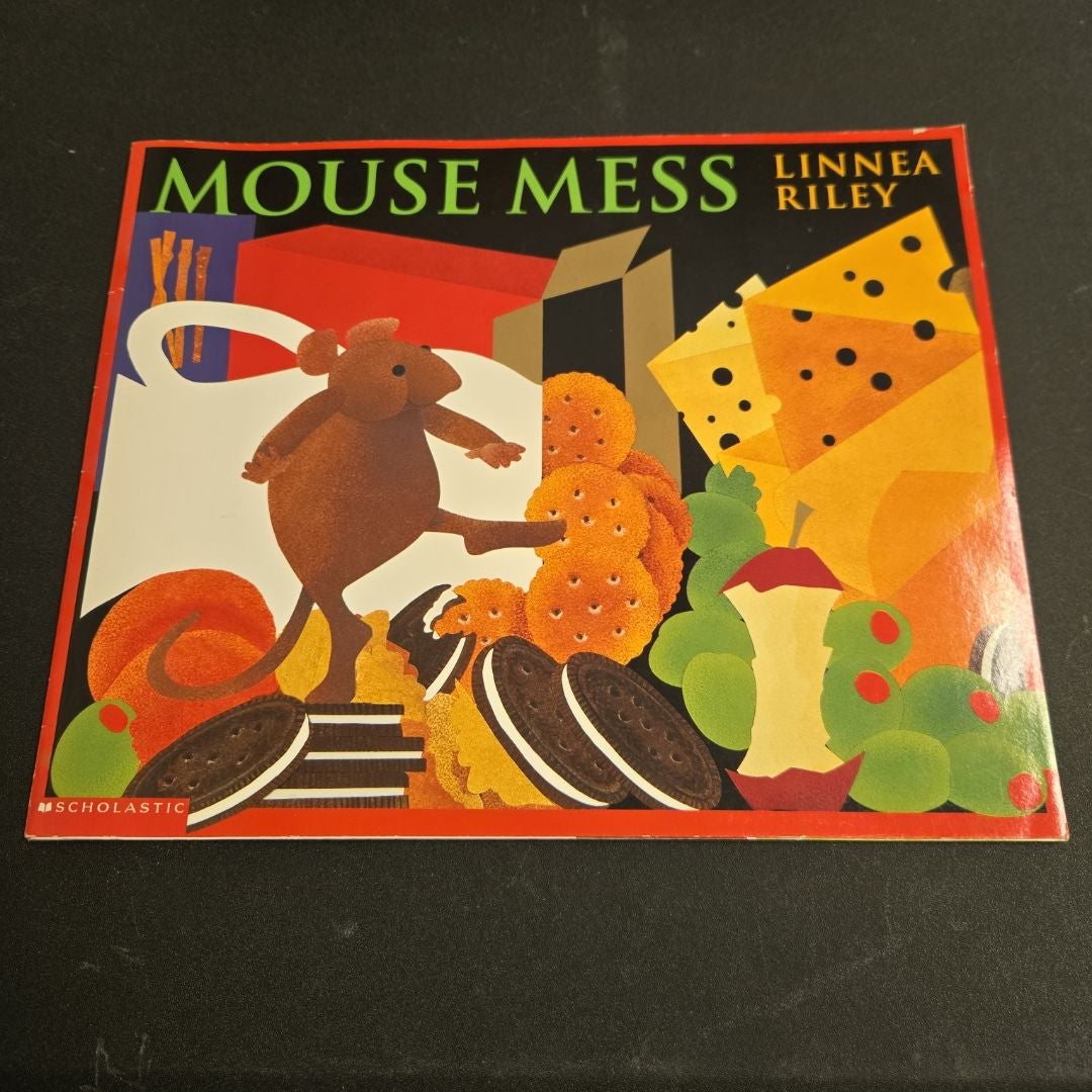Mouse Mess