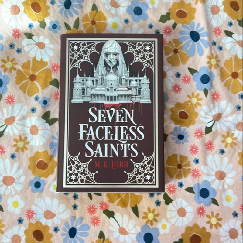 Seven Faceless Saints