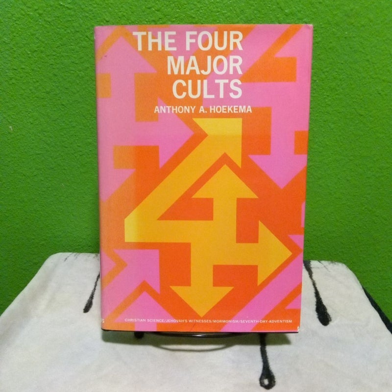 Vintage 1984 - The Four Major Cults