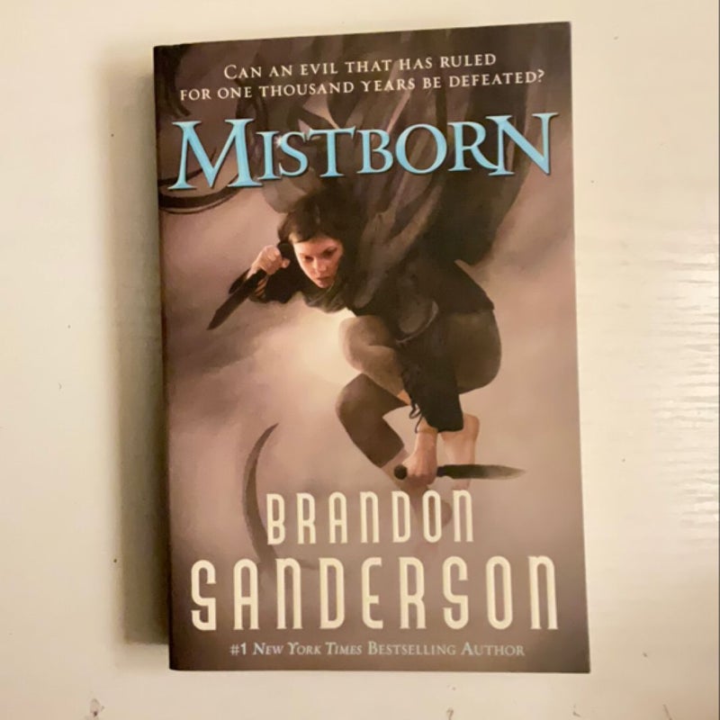 Mistborn