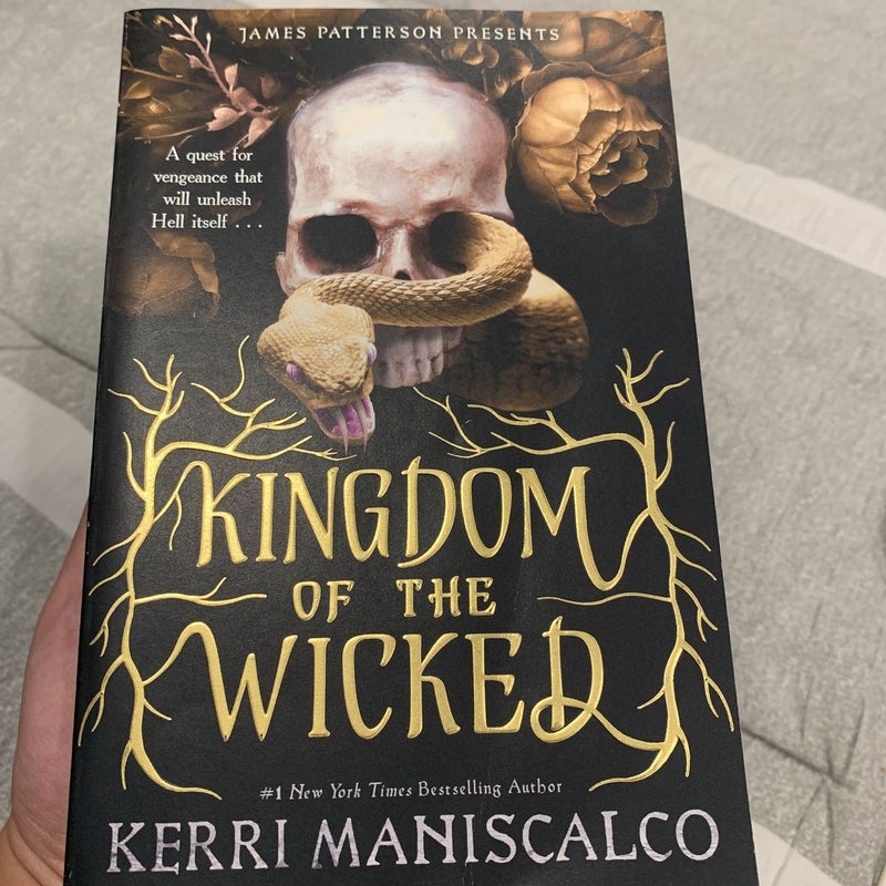 Kingdom of the Wicked