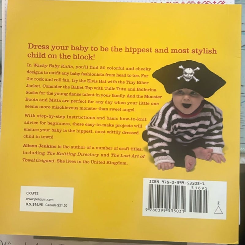Wacky Baby Knits