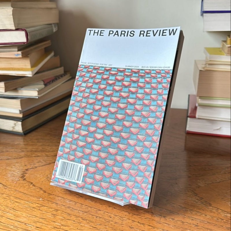 The Paris Review Issue 248