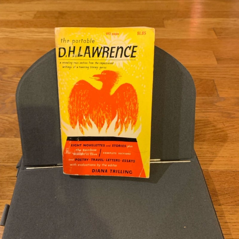 The Portable D.H. Lawrence