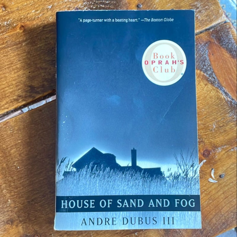 House of Sand and Fog