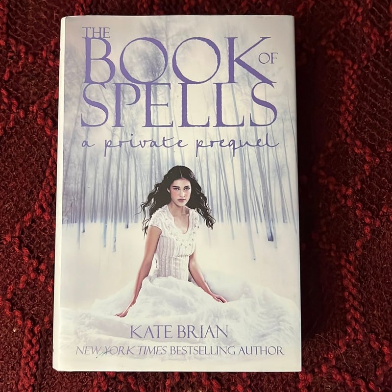 The Book of Spells