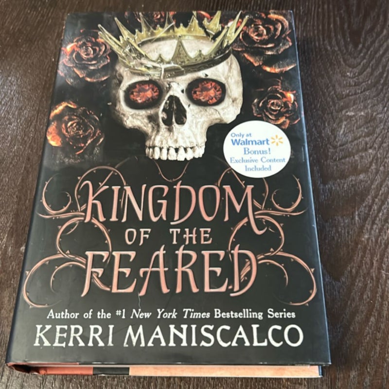Kingdom Of The Feared