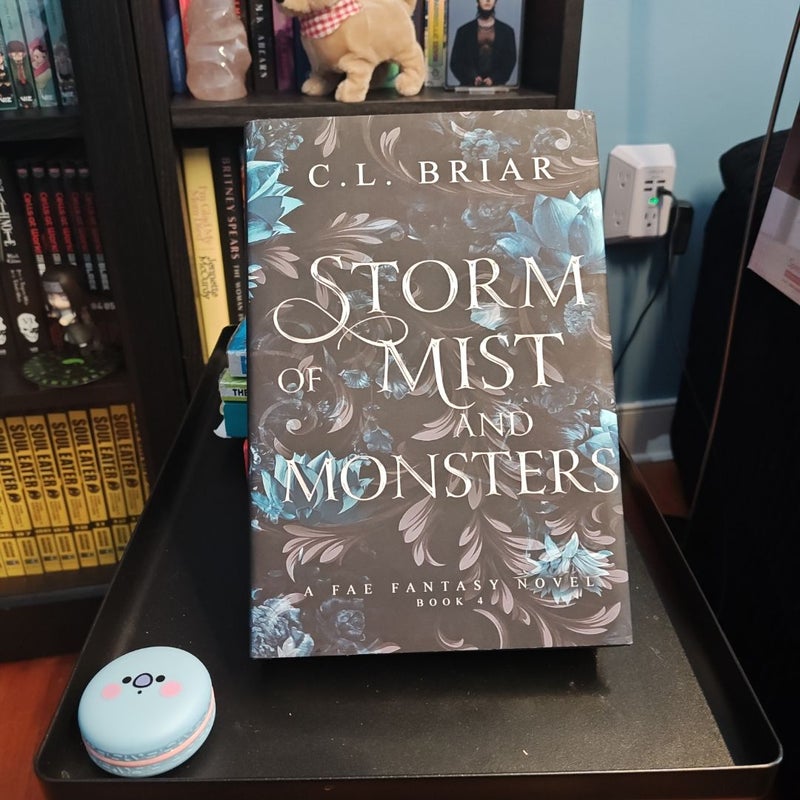 Storm of Mist and Monsters