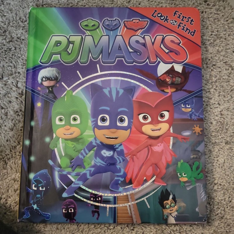 PJ Masks