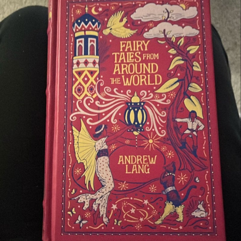 B&N Fairy Tales from Around the World