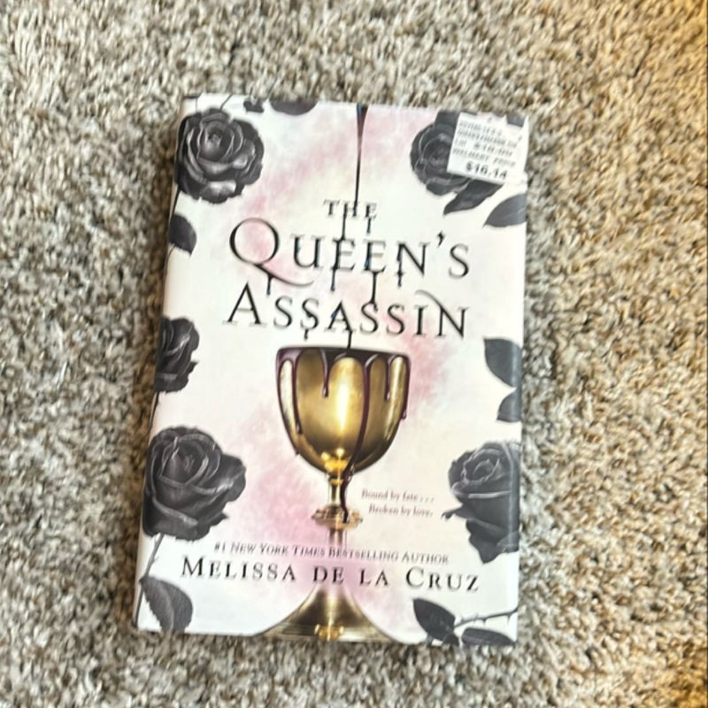 The Queen's Assassin