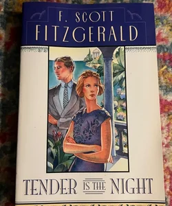 Tender Is the Night, Paperback by Fitzgerald, F. Scott, 1995 Good