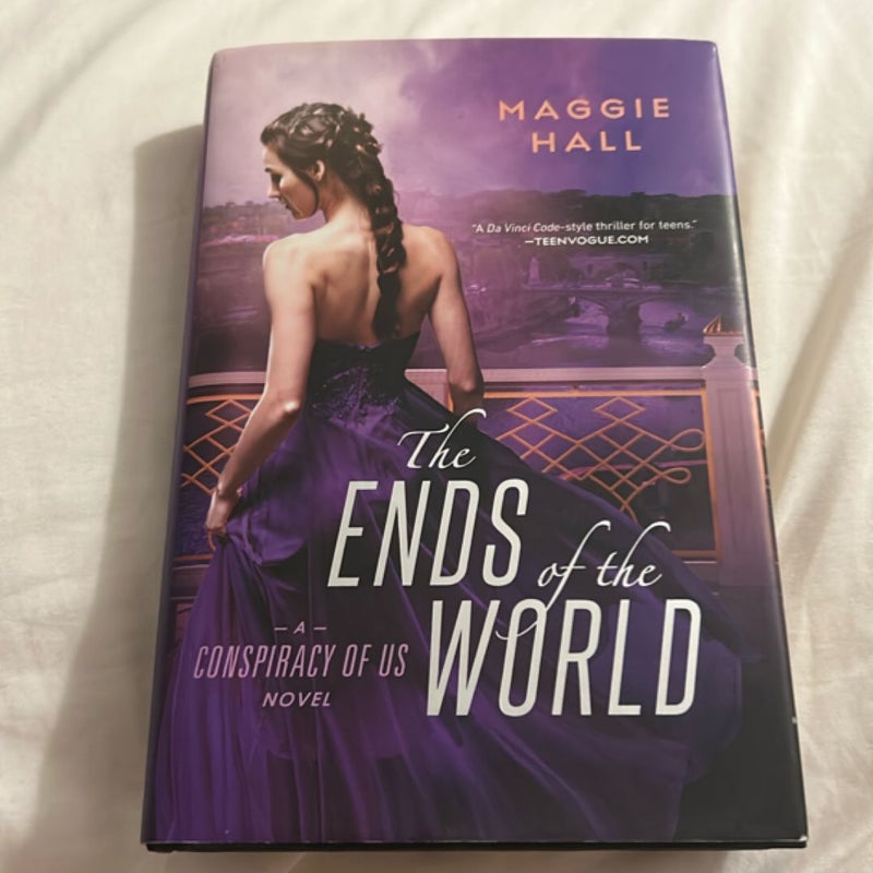 The Ends of the World