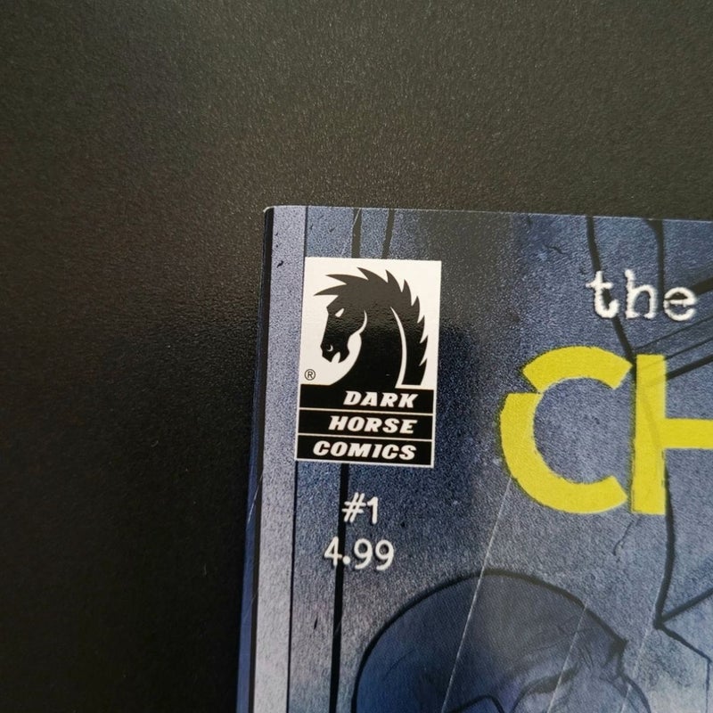 The Oddly Pedestrian Life Of Christopher Chaos #1
