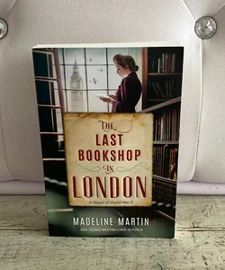 The Last Bookshop in London