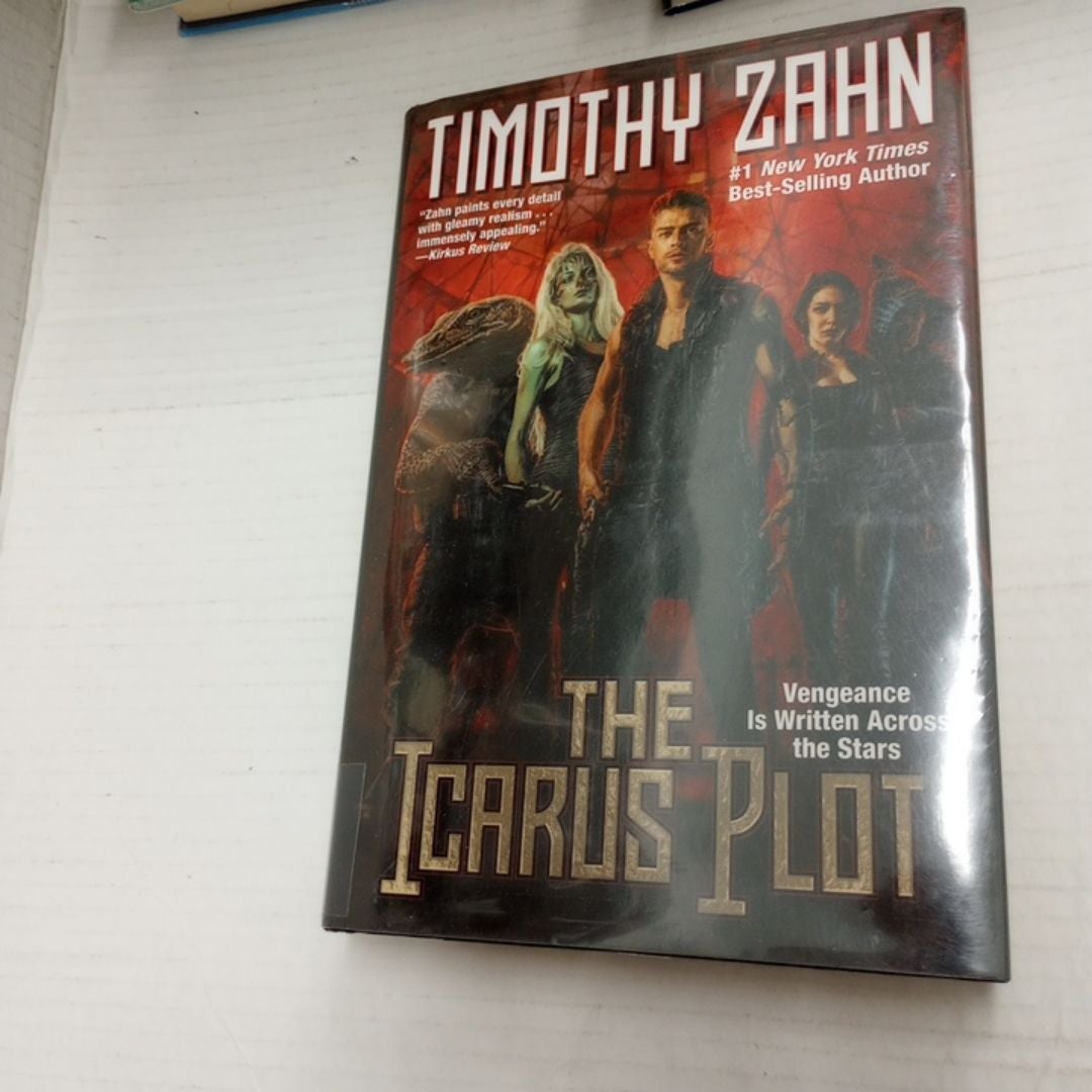 The Icarus Plot