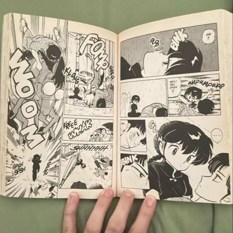 Ranma 1/2, Vol. 5