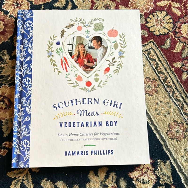 Southern Girl Meets Vegetarian Boy