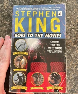 Stephen King Goes to the Movies