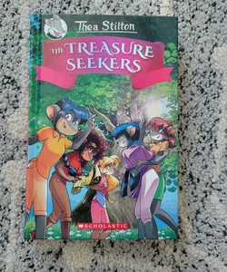 The Treasure Seekers (Thea Stilton and the Treasure Seekers #1)