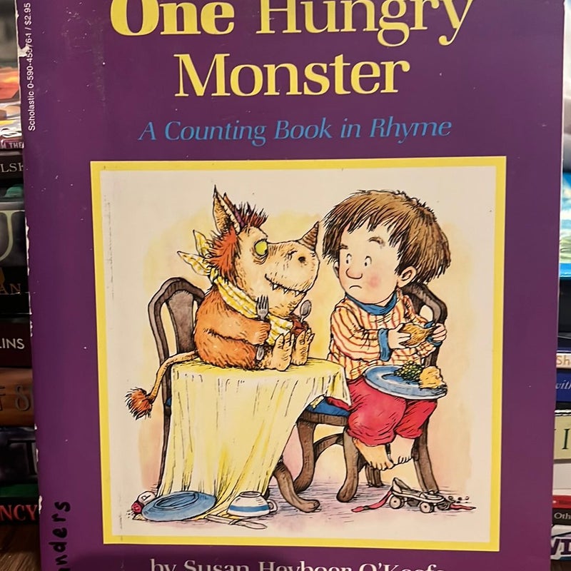 One Hungry Monster