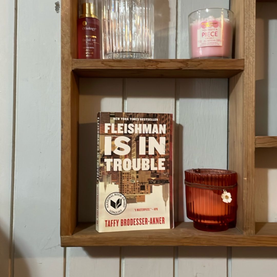 Fleishman Is in Trouble